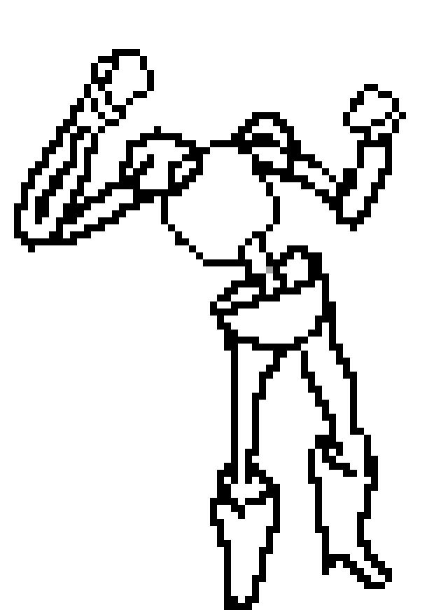 [9664c4] Bad Pixel