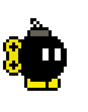[9664c4] MARIO BOMB
