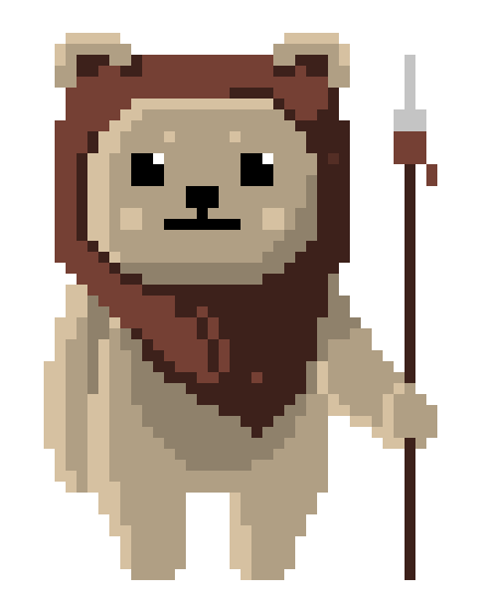 [9664c4] Ewok