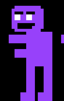[4076f0] his birthday is in five more days...speaking of which, it's almost time to close...  -William afton (cleetus) 