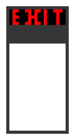 [9664c4] Exit Door 2