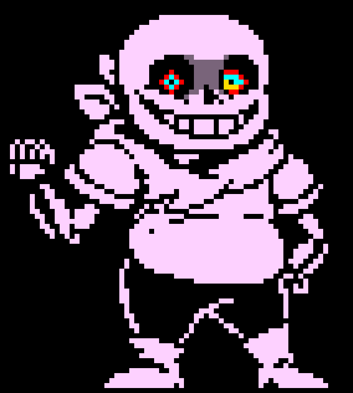 [68791c] Dustswap Sans (AND IT'S ABOUT TIME I GET REVENGE)