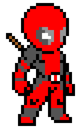 [9664c4] Deadpool