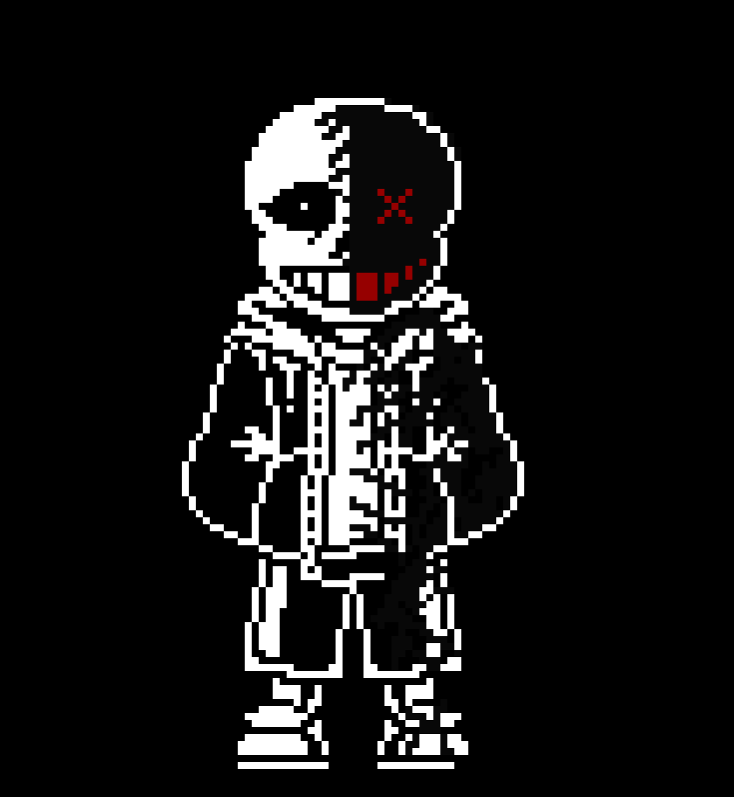 [c7421a] HateTale Sans Phase 2 V2