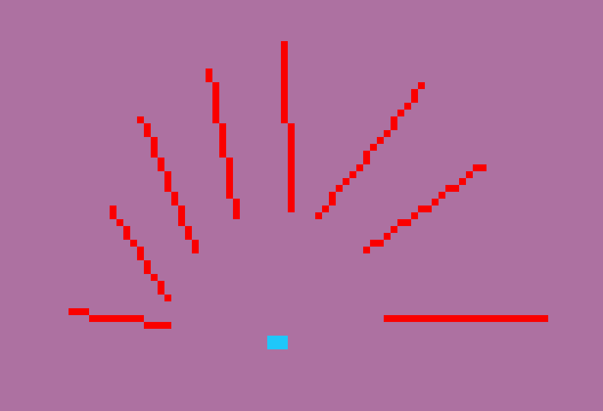 [90dac8] the blue box is the main college area, the red are divisions + sectors