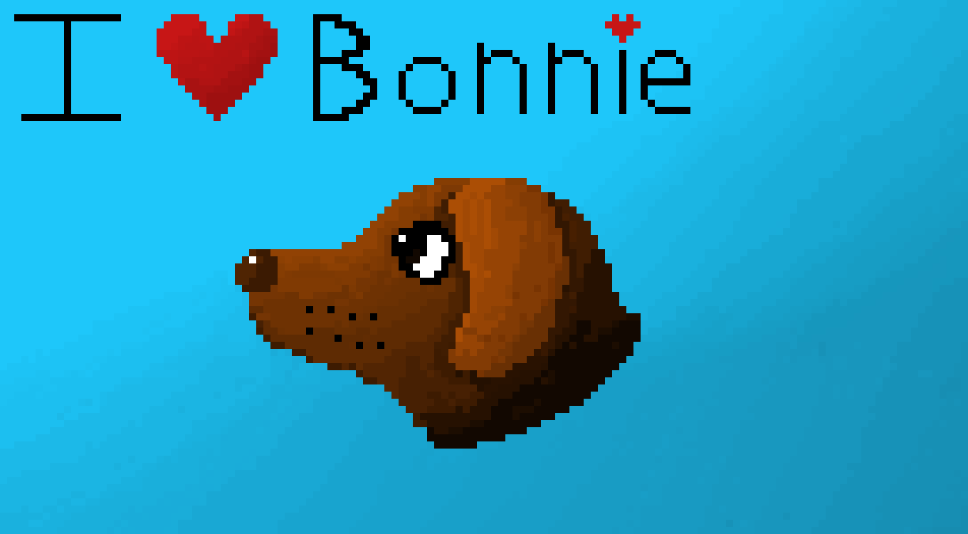 [9664c4] I heart Bonnie