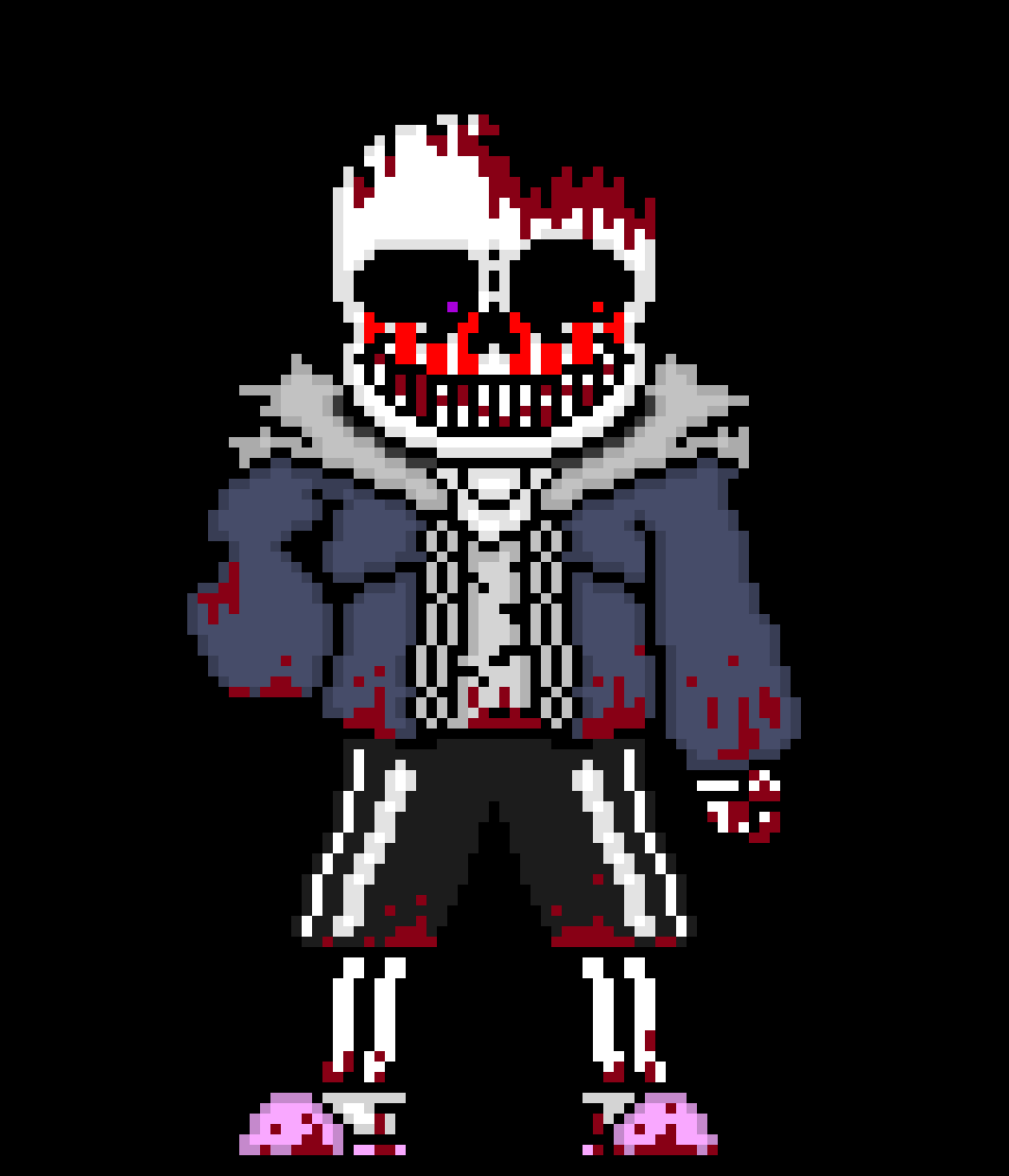 [e8cb42] TerrorTale: AU transportation part 1