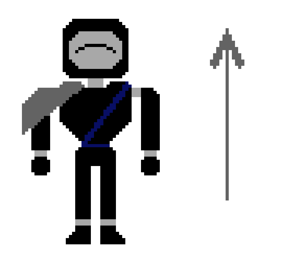 [2fcb16] *He looks at sans* Wha- Oh......Yeah I do......
