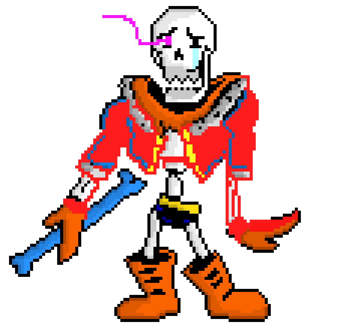 [9664c4] Misbelief Papyrus (Phase 1)