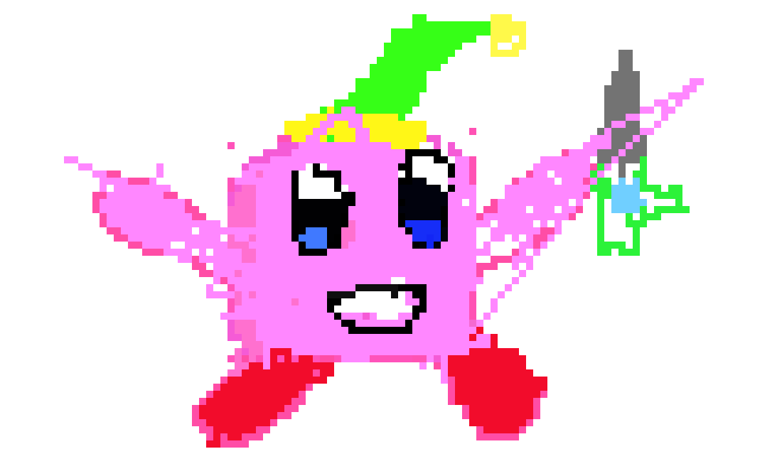 [188cad] Kirby
