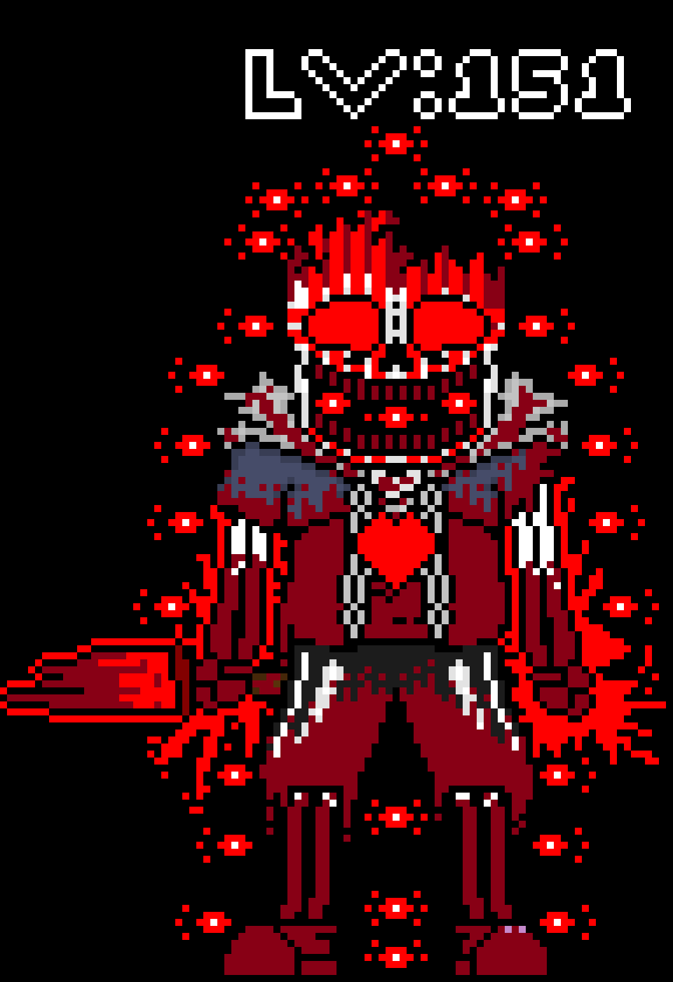 [e8cb42] 8! Terror Sans 