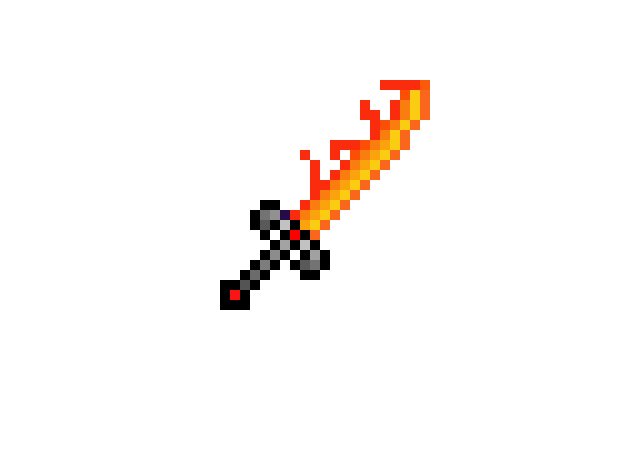 [9664c4] Fire Sword