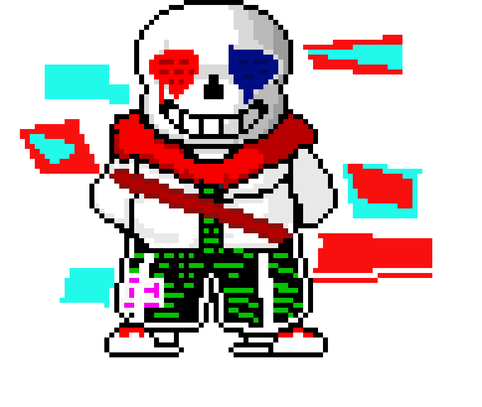 [9664c4] FATAL_ERROR! Sans.