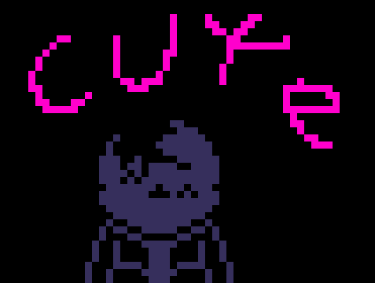 [c91422] Meep! -HorrorTale Sans