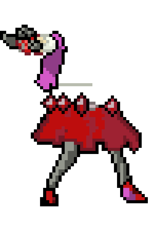[9664c4] Pixel art
