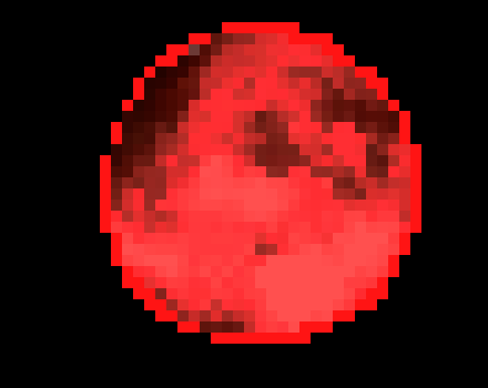 [5b61dd] moon