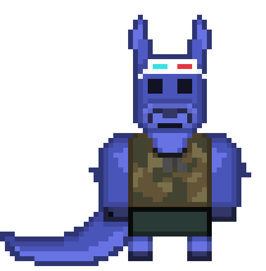 [2b2cca] Sarge Sprite