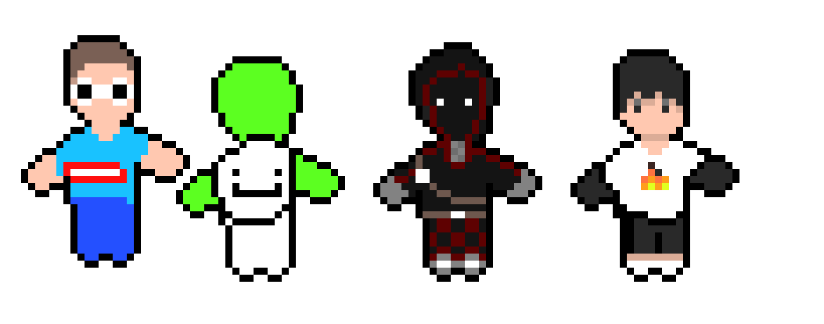 Damn, Finally finished. 1st question. How does this look? 2nd. Do you know who the dream team is and what are your thoughts on them? Also who is your favorite muffin? {Or favorite sprite..-} -Hammy