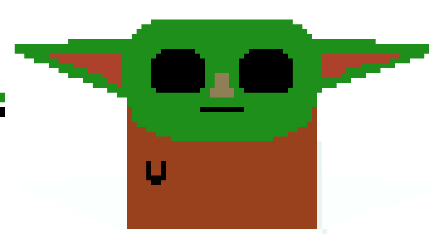 [07eb7d] baby yoda