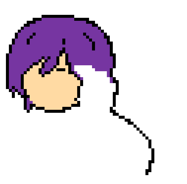 [9664c4] Incomplete Purple Idol