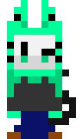[d3c520] (( I may be. The only ones I know of without a desc would be, Pepper, BMO, Scott, . . . And I can't think of anyone else for some reason. ))