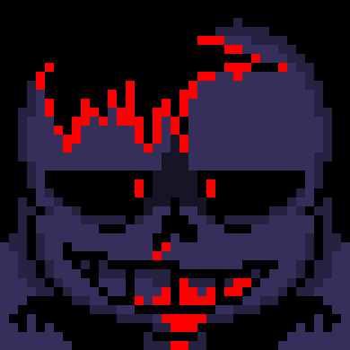 [7ce906] anybody here?  -Sans