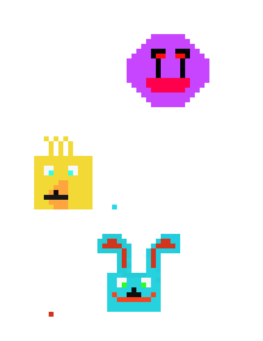 [9664c4] fnaf