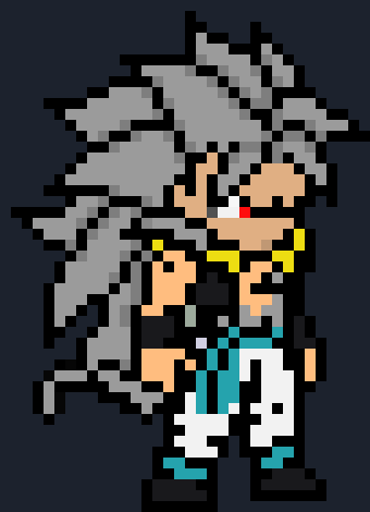[b54c12] ssj5 nohma