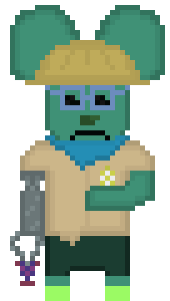 [6837f1] Benidict crystal cup sprite
