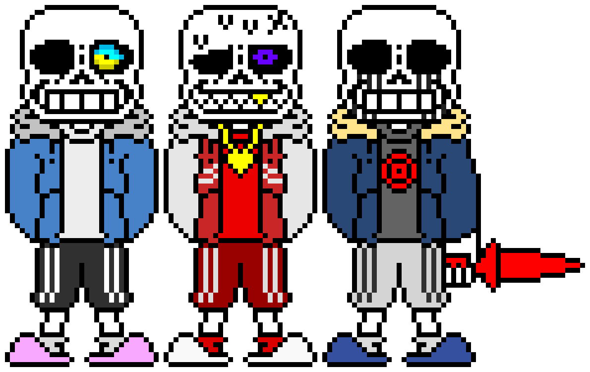 [d6b045] Unexpected Survivors Trio 