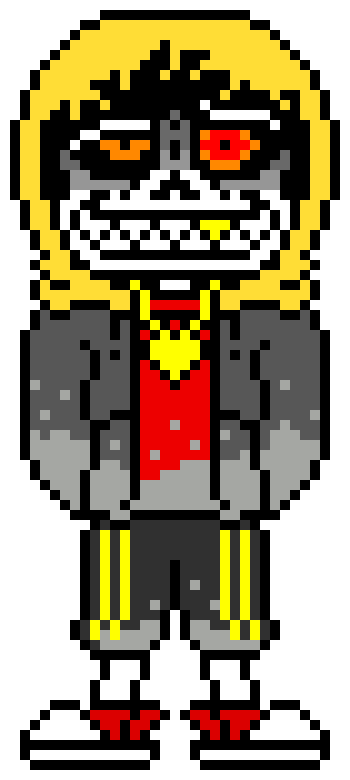 DustFell Sans