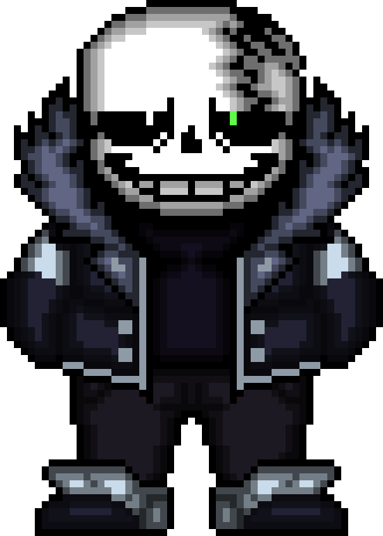 [ac6775] UNDERTERROR: Forgotten World Toxin Sans (Final Design) (Phase 1)