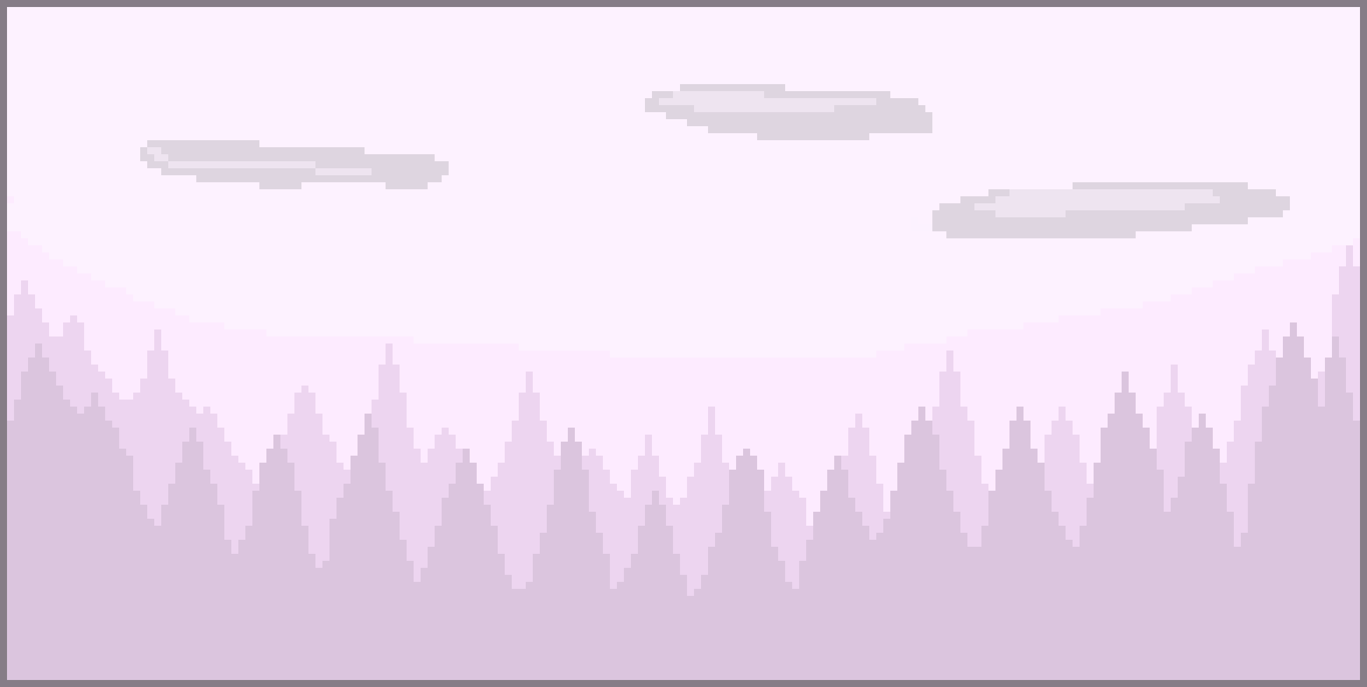 [15cb8a] Background (purple forest)