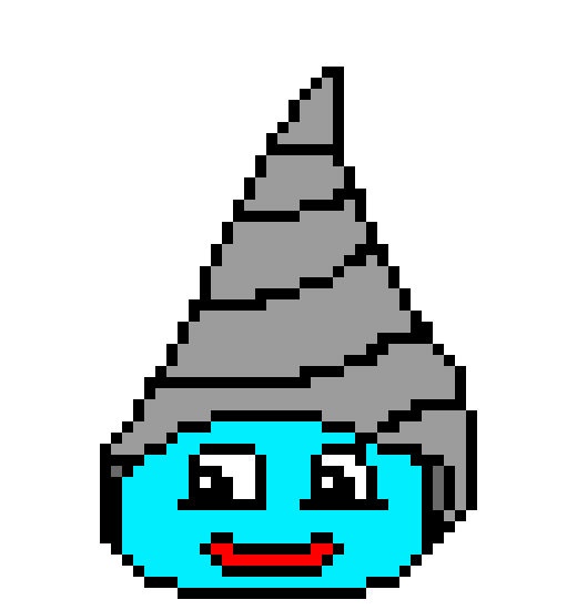 [5b2f3e] [Dragon quest] Sea Slime (CV take)