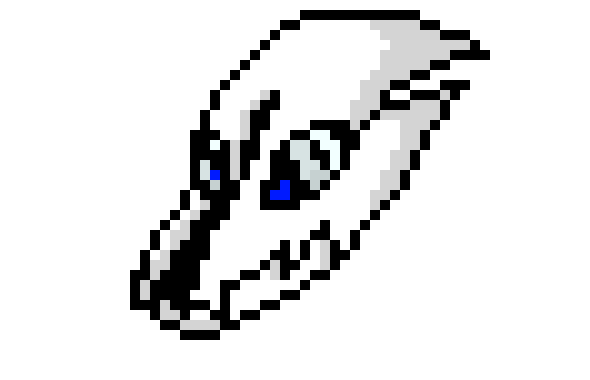 [9664c4] gaster blue