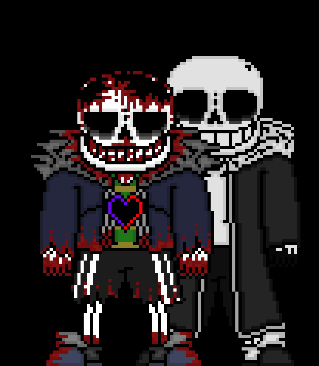 Possession/KillerVerse Terror