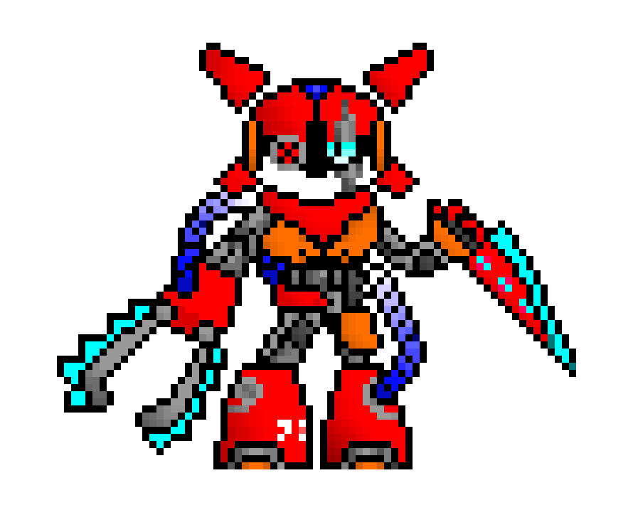 [9664c4] Operation X sprite2