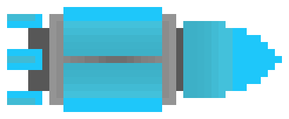 [9664c4] Rocket Launcher