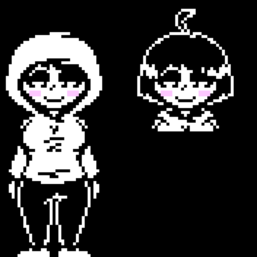 Storyshift Chara (Fixed) [King Squid Edit]