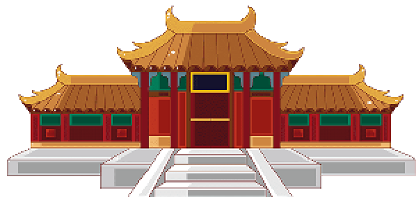[8db588] china house1