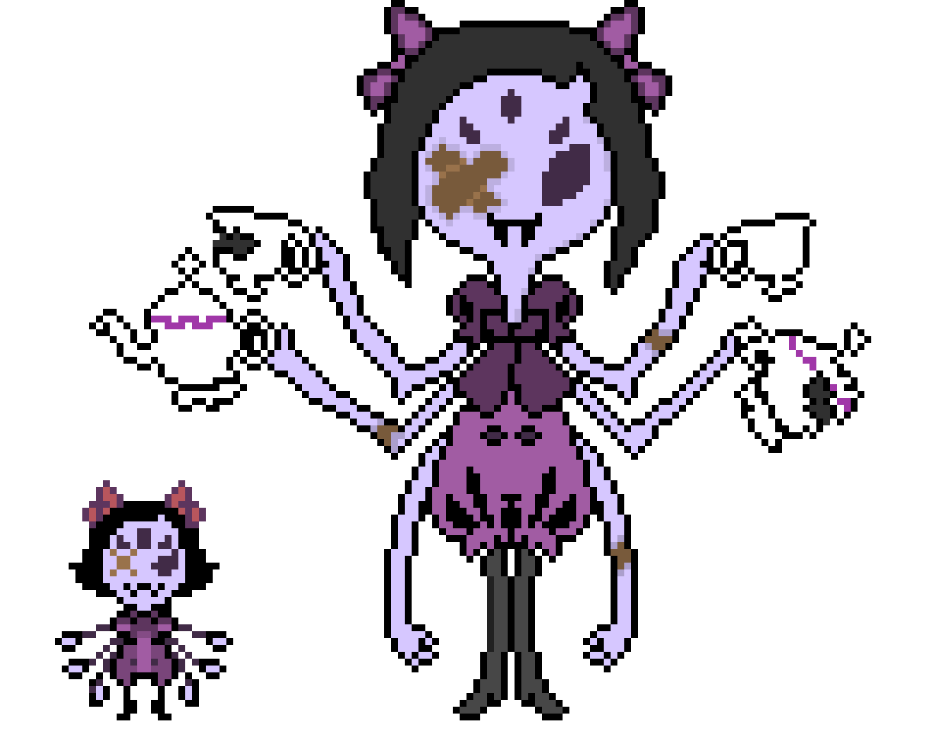 [e06d7d] Muffet Thegenesisremnants