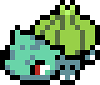 [4a80d2] Bulbasaur