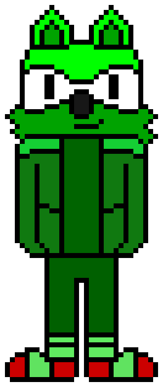 Meme!tale Emerald Tails