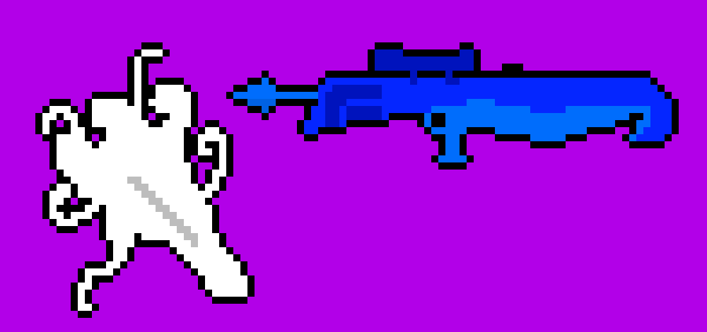 [9664c4] Eridan's Weapons