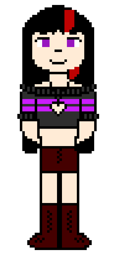 [cb237c] slashertale FRISK (my take) ((fixed))