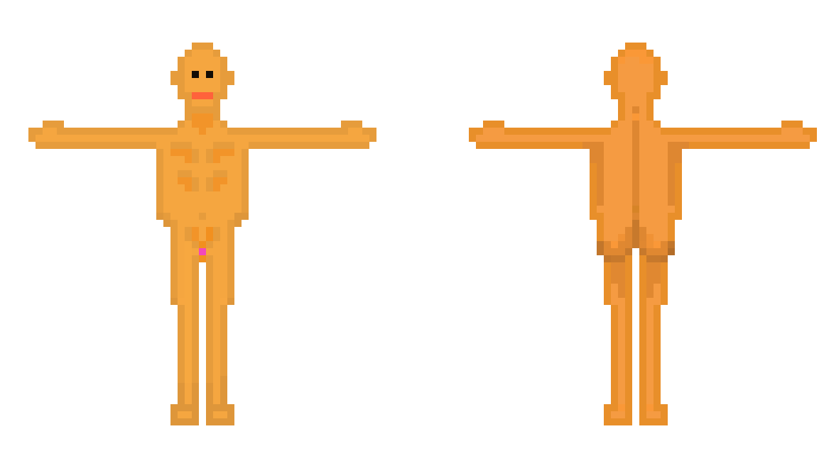 [701b30]  Anatomy: human body (male)