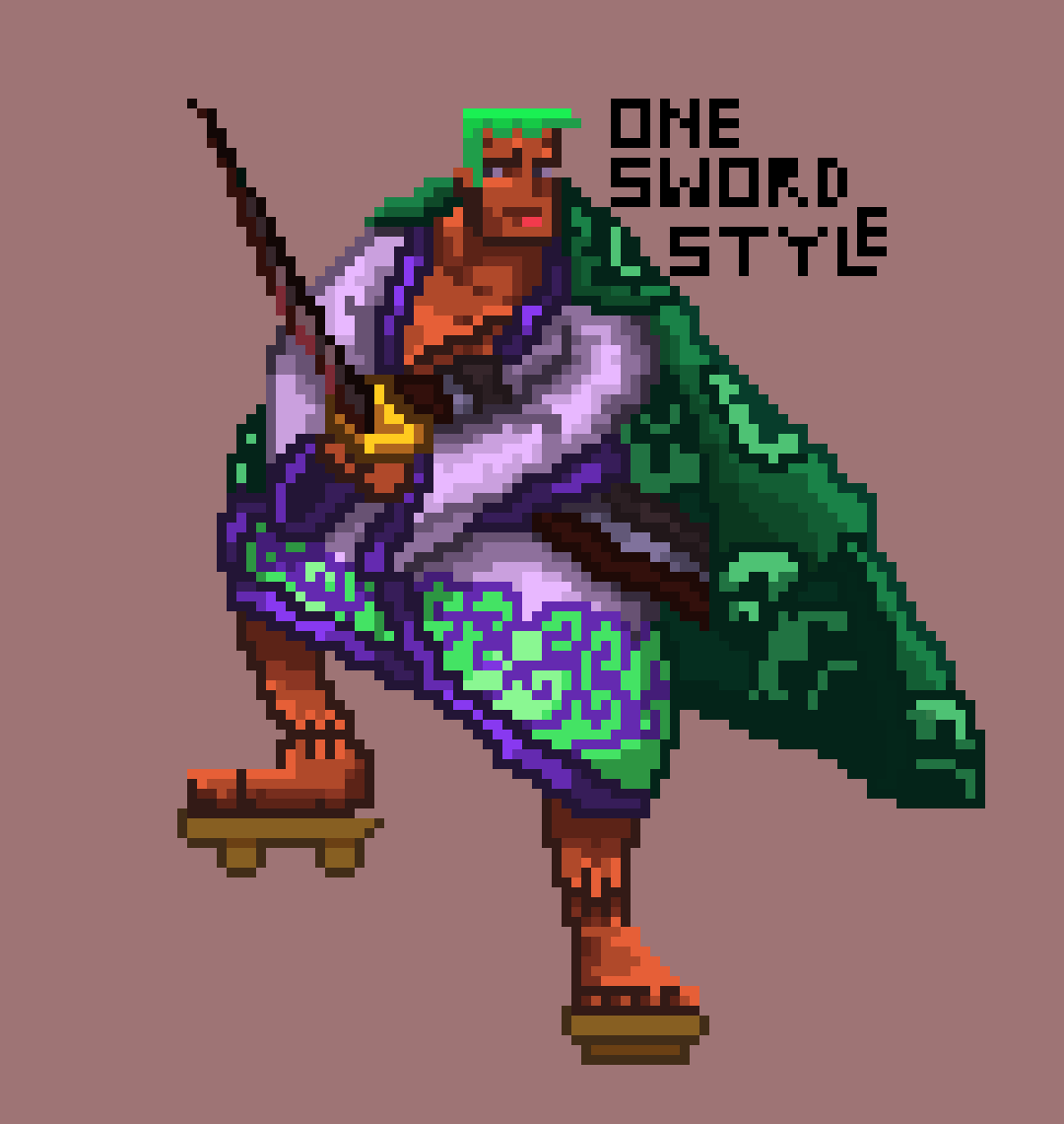 [a7a0f0] zoro