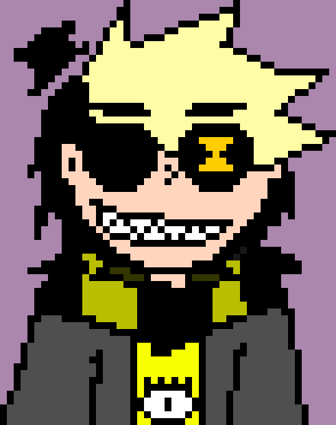 [2bd126] greetings i heard that somebody has edited my sprite without my permission