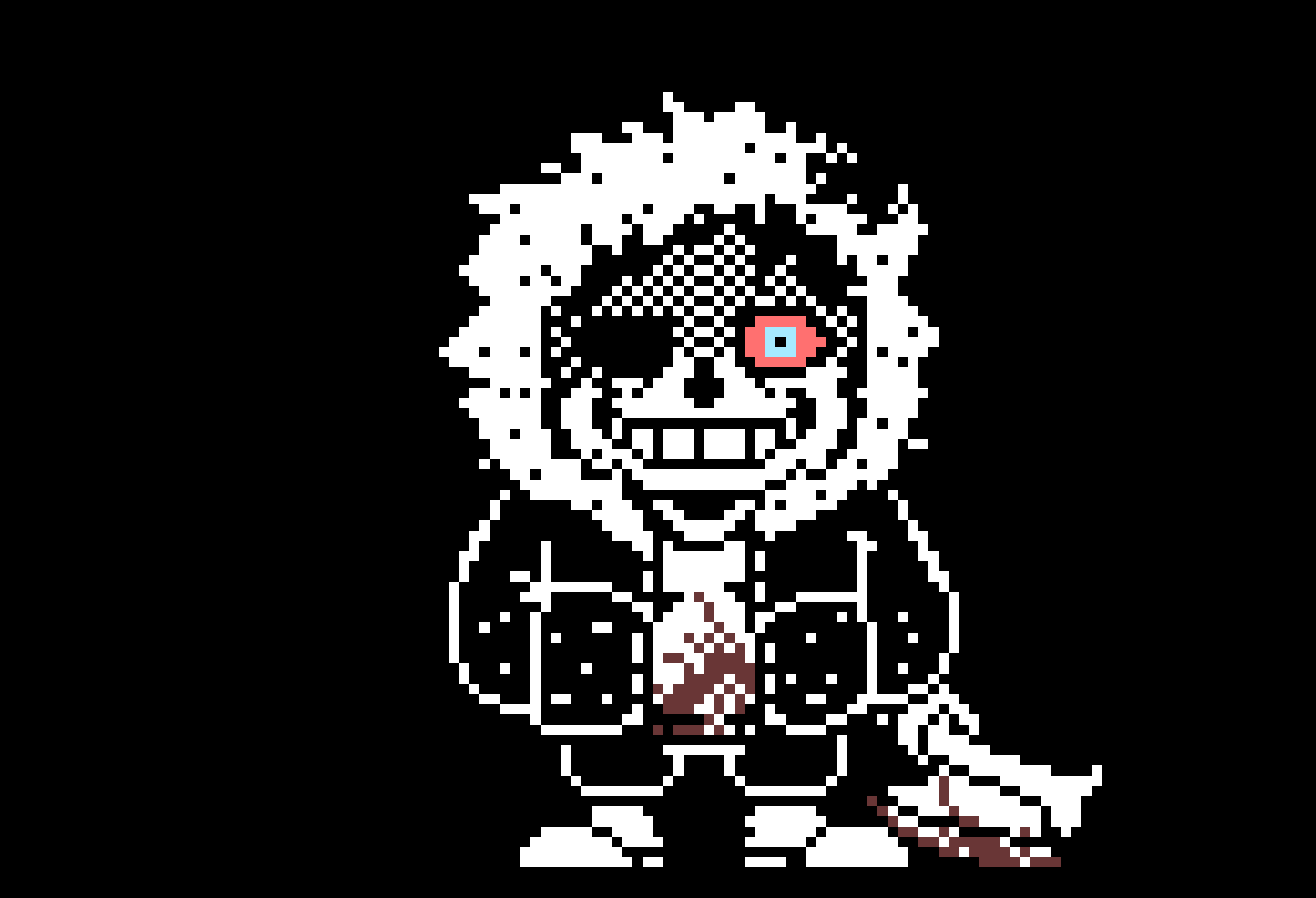 [de22ee] Horrordust Sans V2 