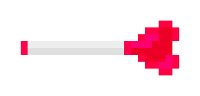 [9664c4] Heart Wand